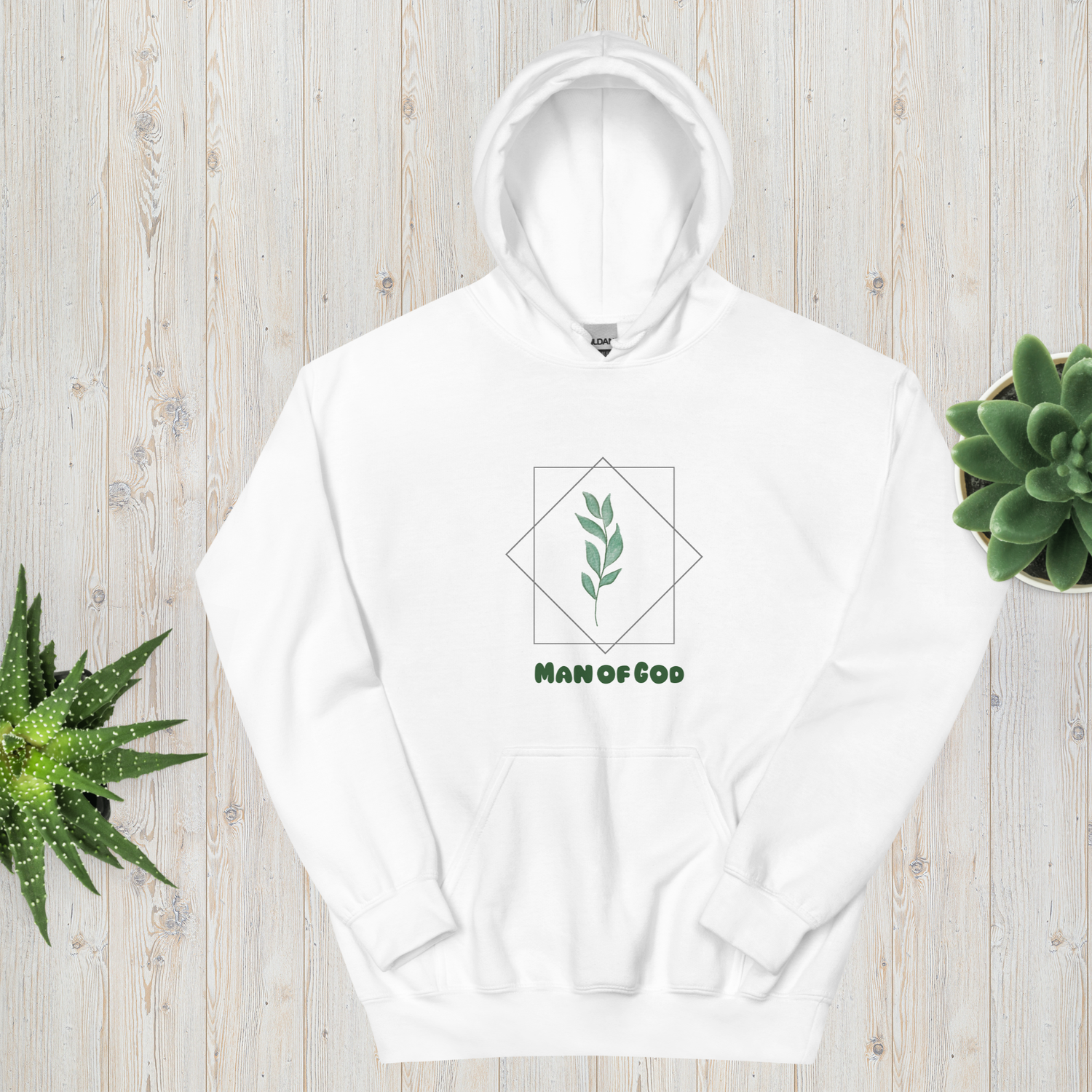 Man of God hoodie