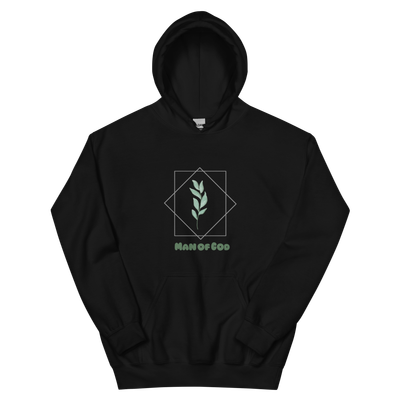 Man of God Hoodie | Men's Christian Apparel South Africa | Walk with God