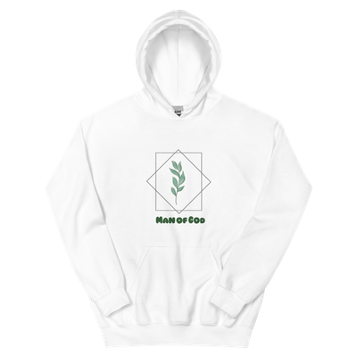 Man of God Hoodie | Men's Christian Apparel South Africa | Walk with God