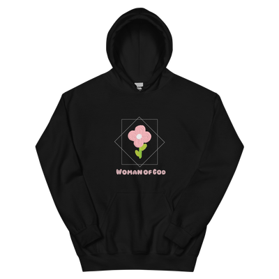 Woman of God Hoodie | Christian Apparel South Africa | Walk With God