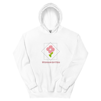 Woman of God Hoodie | Christian Apparel South Africa | Walk With God