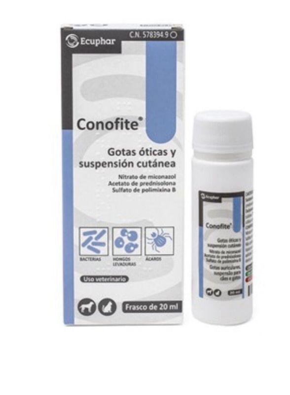 Conofite Suspensão Tópica 200ml