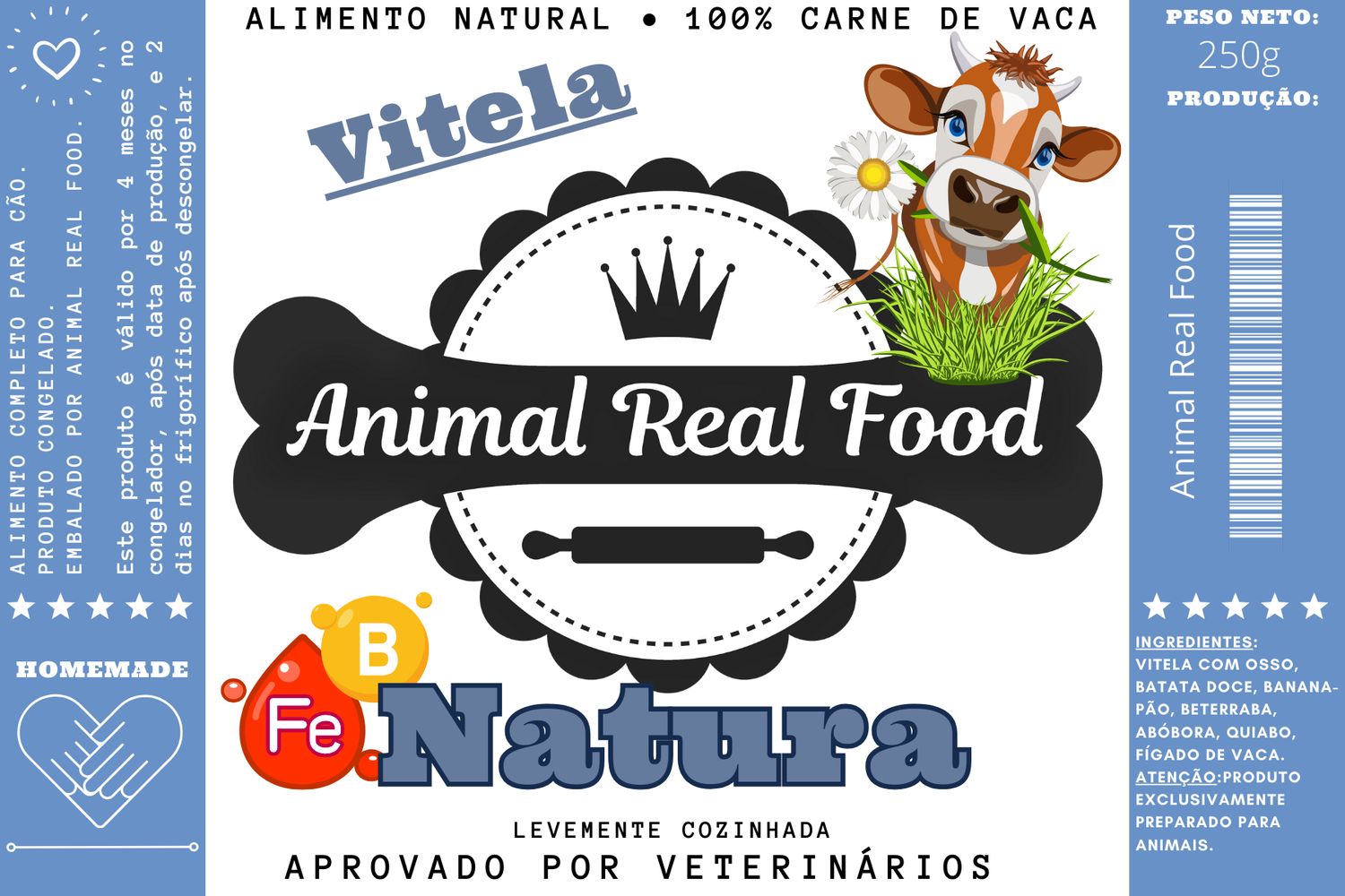 Natura - Vitela
