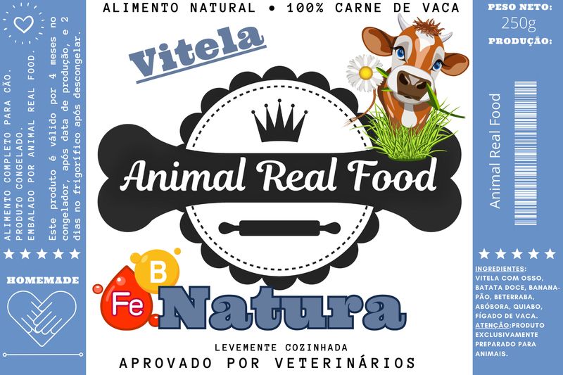 Natura - Vitela