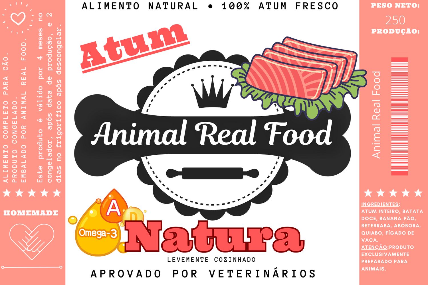 Natura - Atum