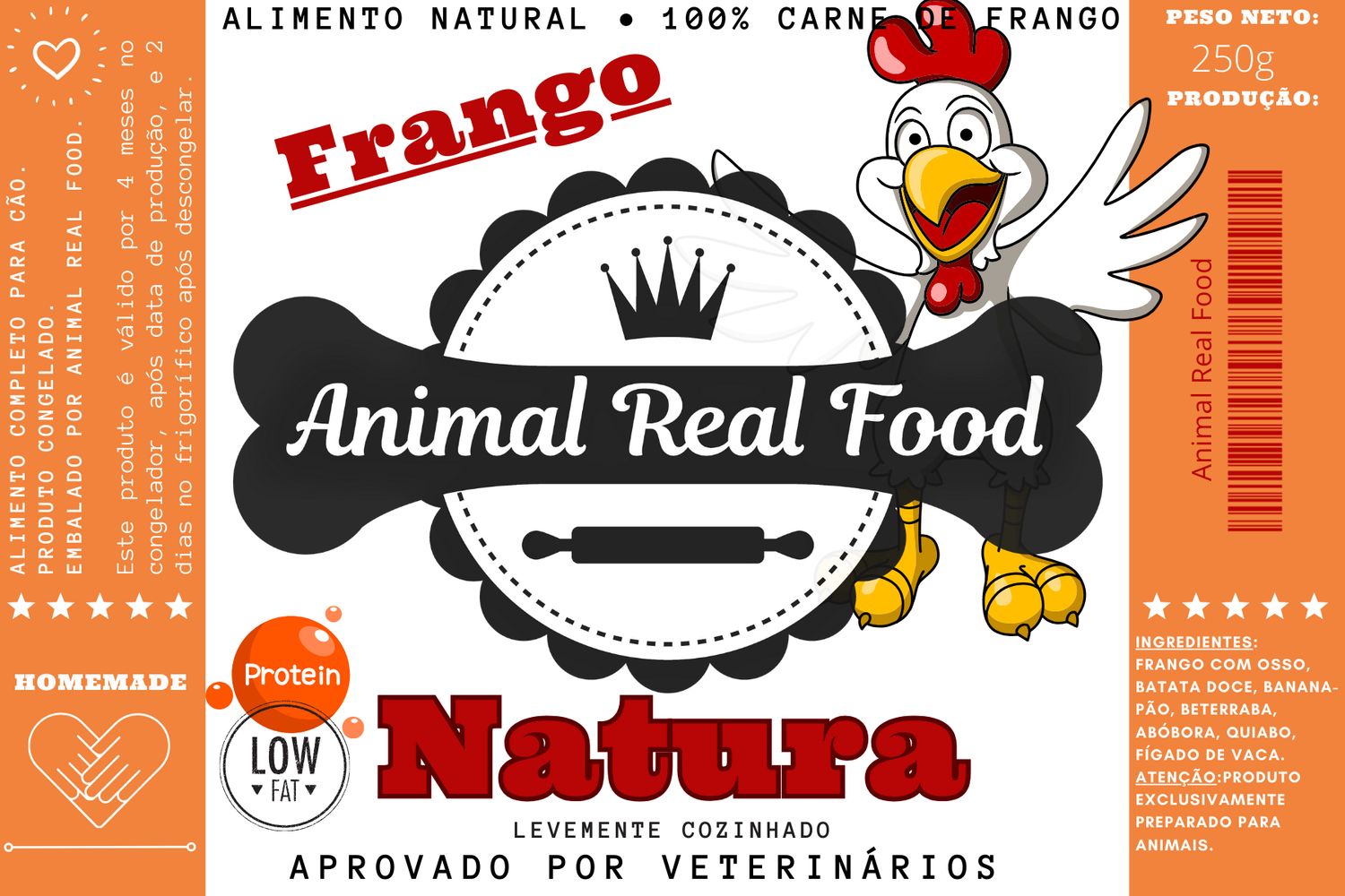 Natura - Frango