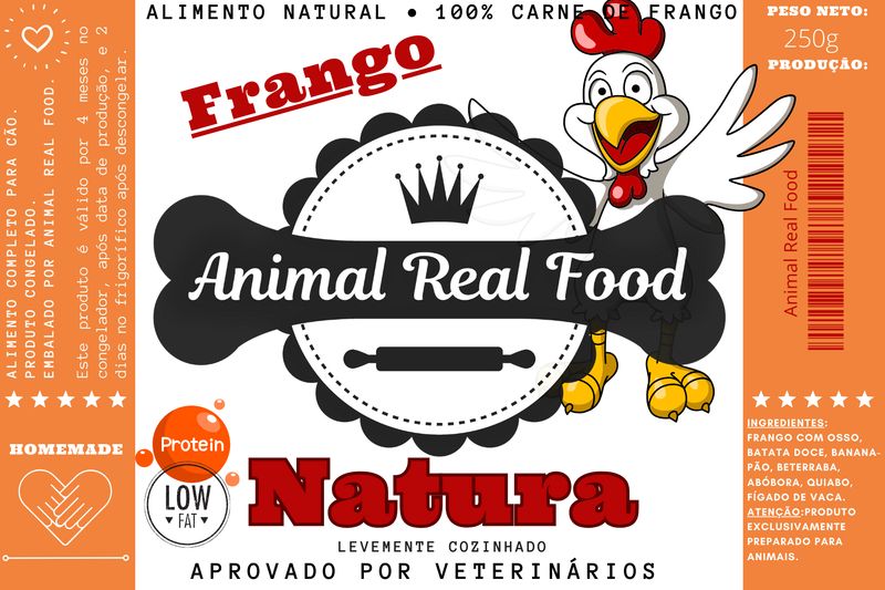 Natura - Frango