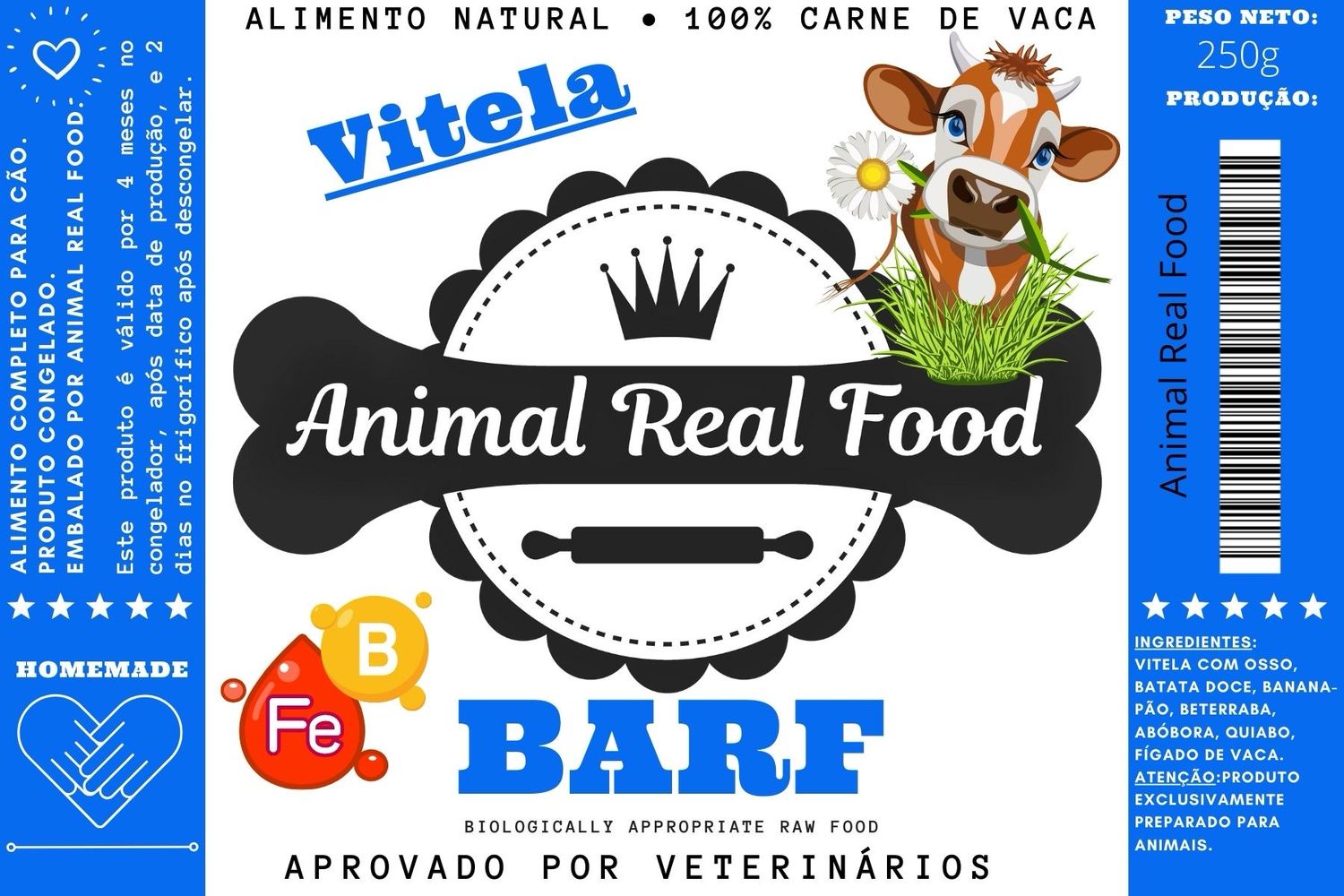B.A.R.F. - Vitela