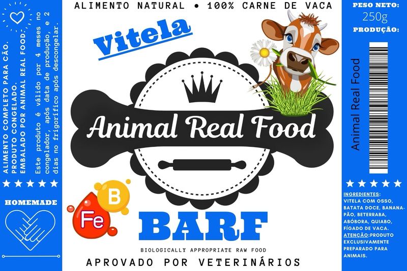 B.A.R.F. - Vitela