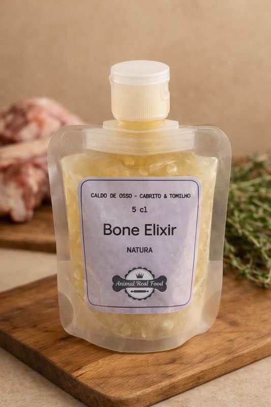 Caldo De Osso De Cabrito