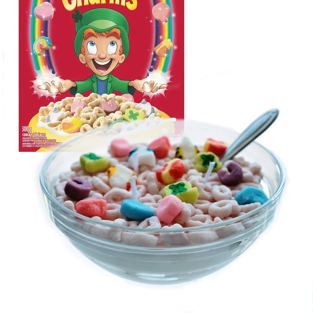 Lucky Charms Scented Candle