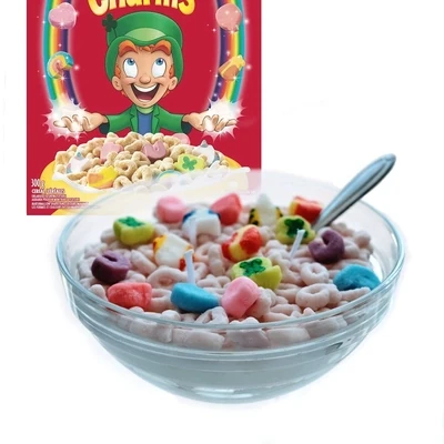 Lucky Charms Scented Candle