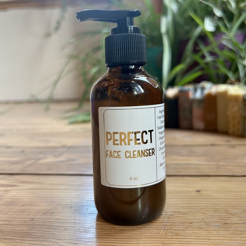 Perfect Face Cleanser