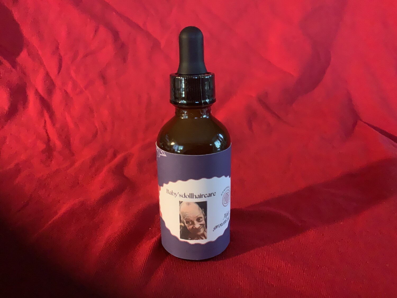 Baby’sdollhaircare oil 2oz
