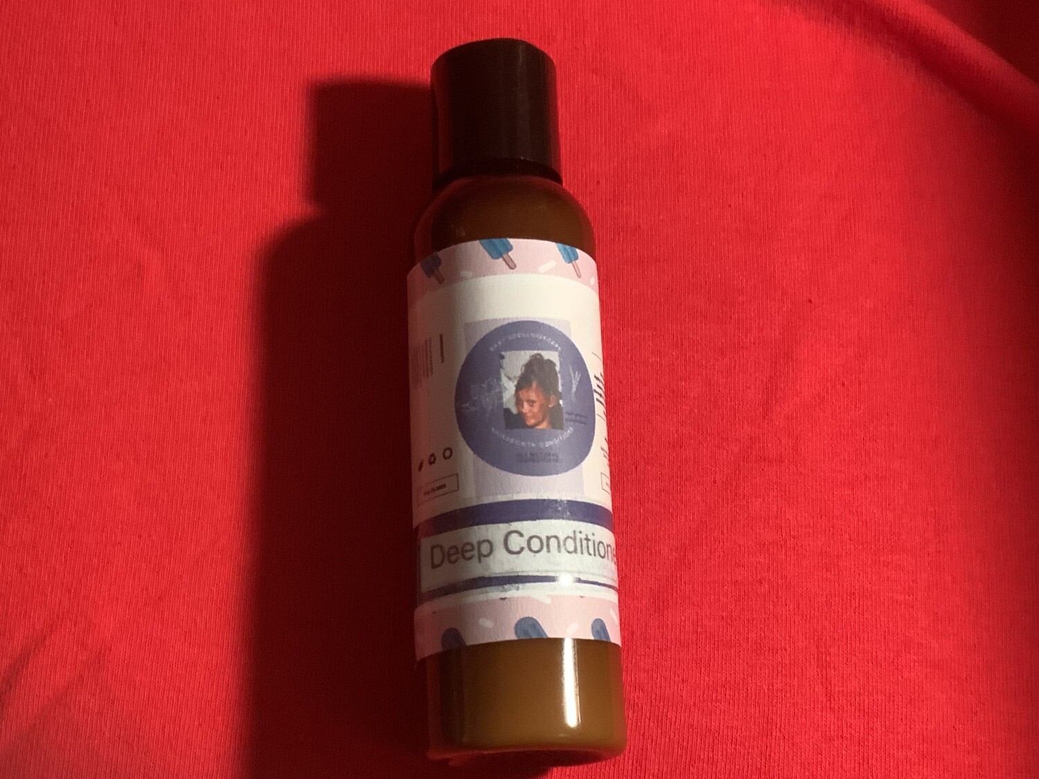 Deep conditioner-4oz