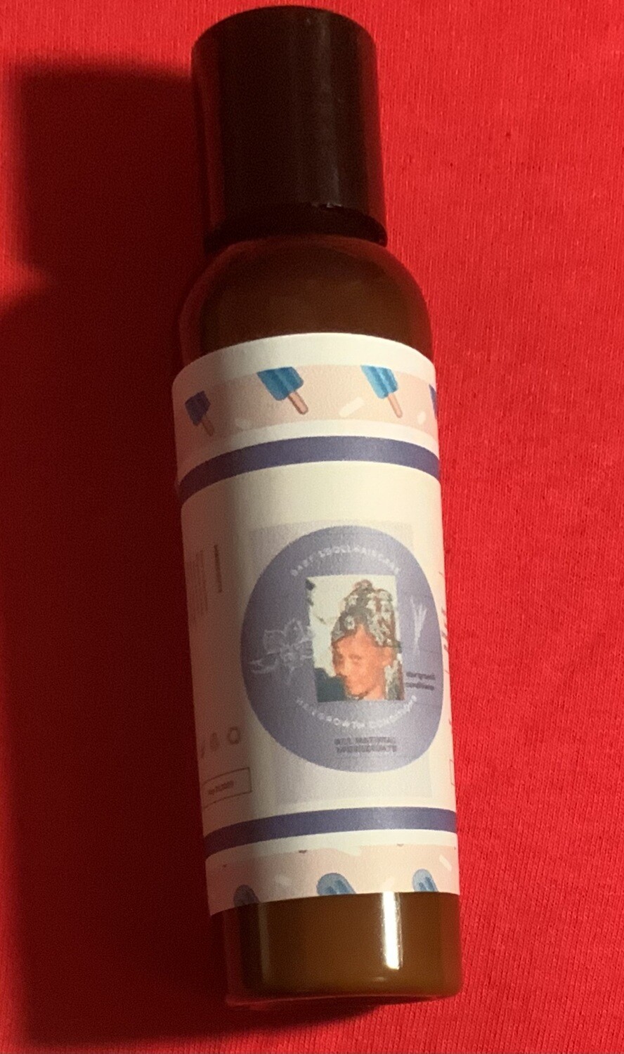 Leave-in condition -4oz