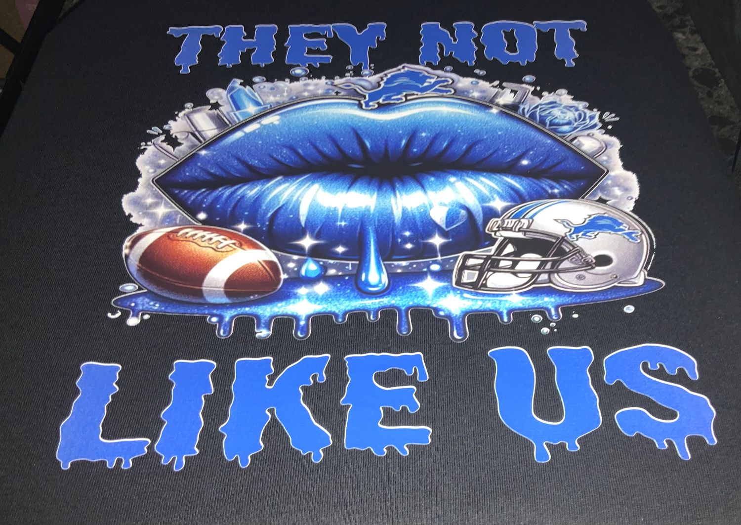 Lions t-shirts