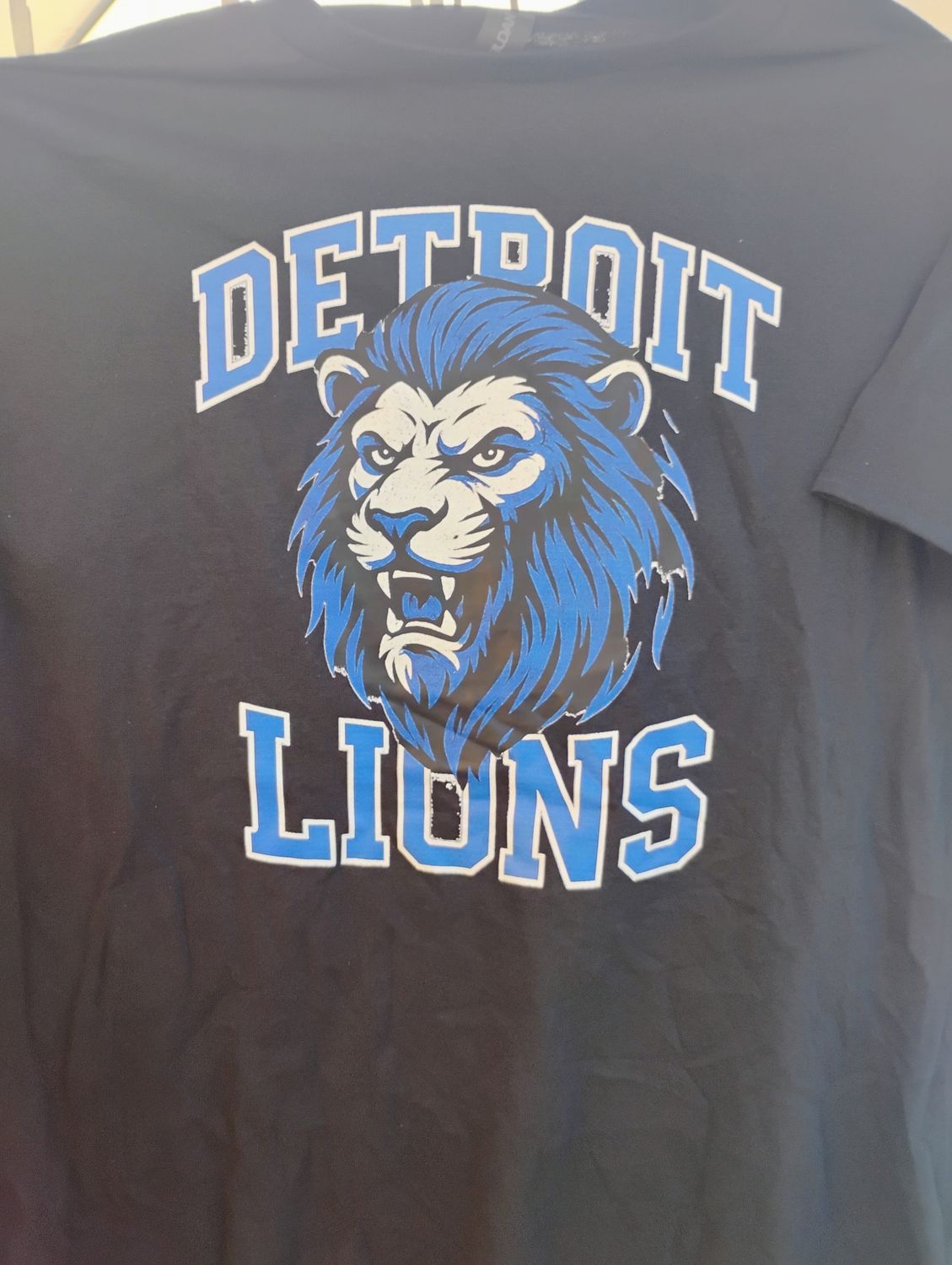 Detroit Lions T-shirt