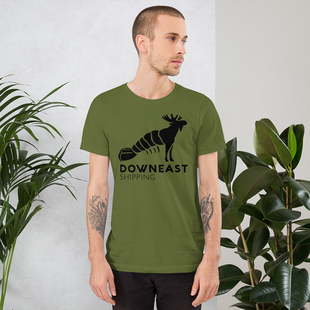 Short-Sleeve Unisex T-Shirt