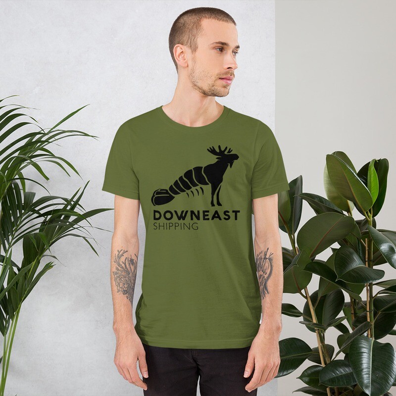 Short-Sleeve Unisex T-Shirt