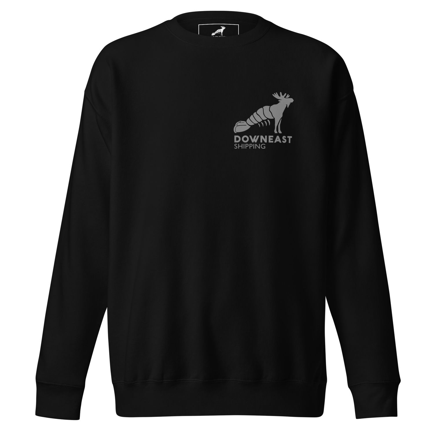Crew Neck Mooster