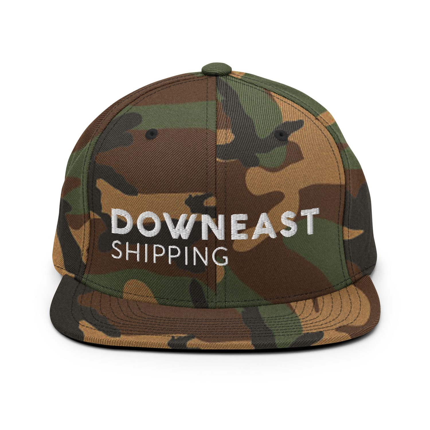 Downeast Snapback