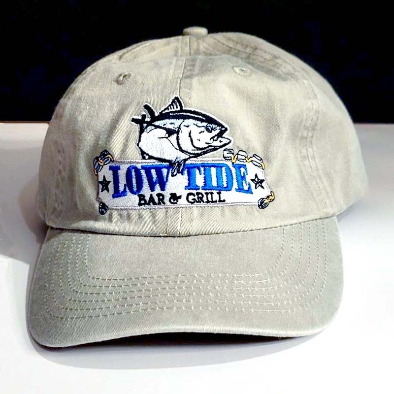 Low Tide Dad Hat
