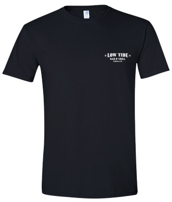 ★Low Tide★ LABEL TSHIRT WHITE Sullen Men's Low Tide Premium T-shirt