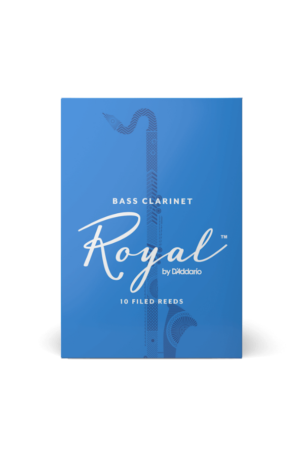 Royal by D&#39;Addario Bass Clarinet Reeds