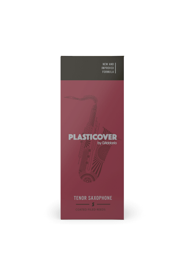 Plasticover By D&#39;Addario Tenor Saxophone Reeds