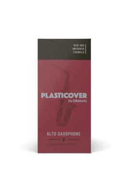 Plasticover By D&#39;Addario Alto Saxophone Reeds