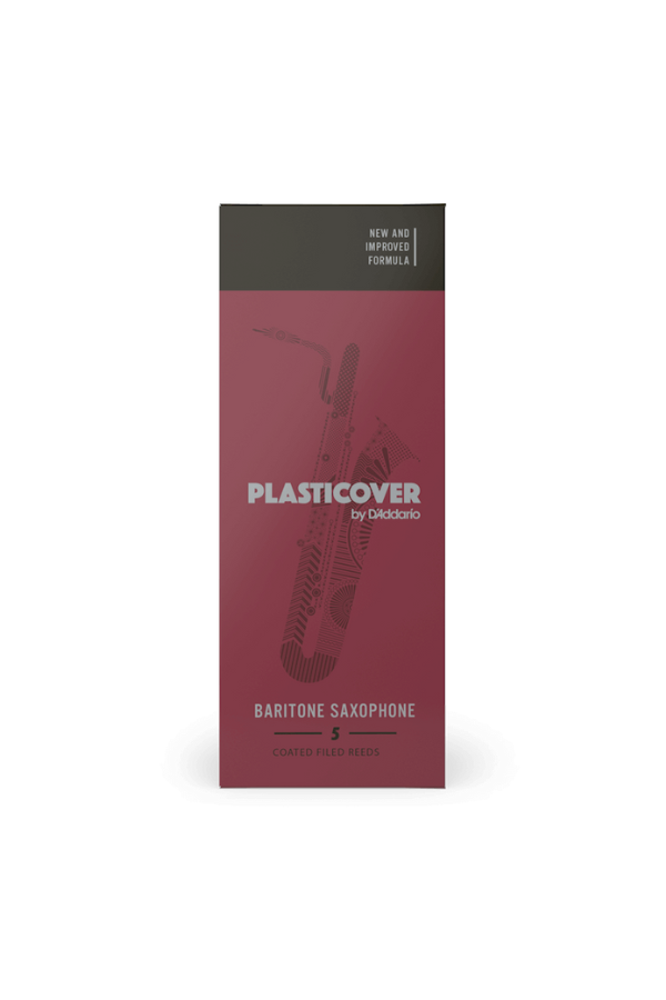 Plasticover By D&#39;Addario Baritone Saxophone Reeds