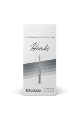 Hemke Soprano Saxophone Reeds