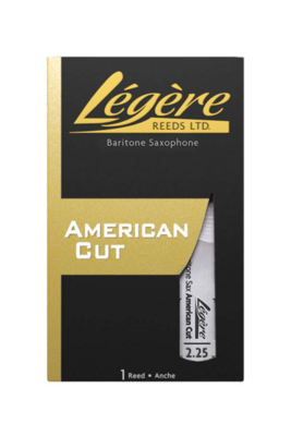 Legere American Cut Baritone Saxophone Reed