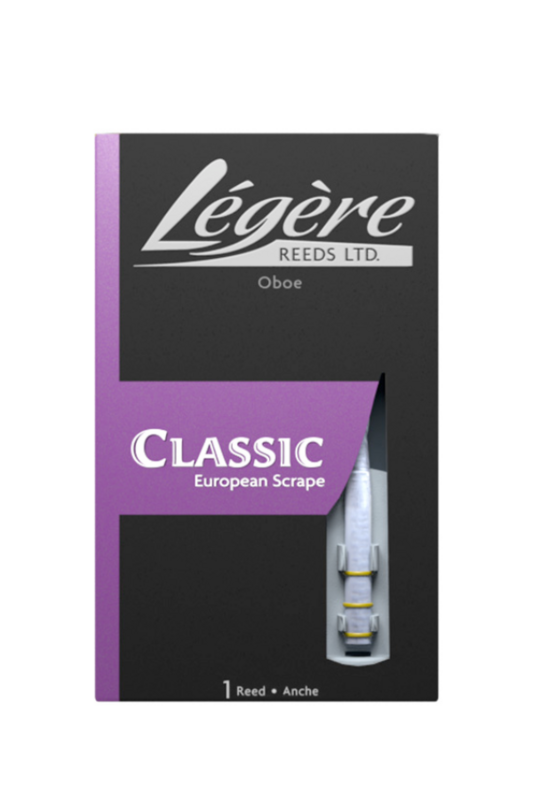 Legere European Scrape Oboe Reed