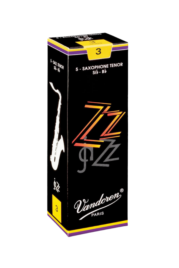 Vandoren ZZ Tenor Saxophone Reeds