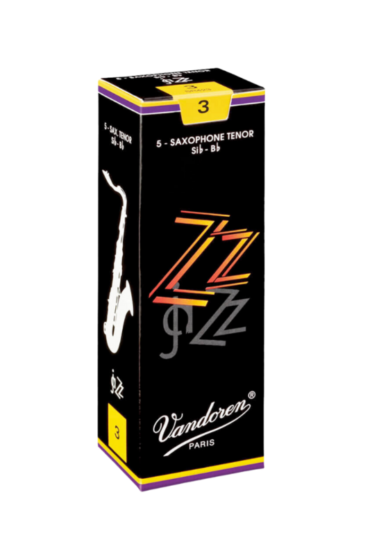 Vandoren ZZ Tenor Saxophone Reeds