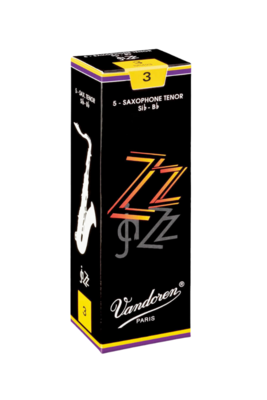 Vandoren ZZ Tenor Saxophone Reeds