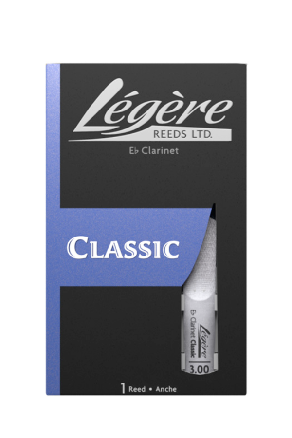 Legere Classic Eb Clarinet Reed