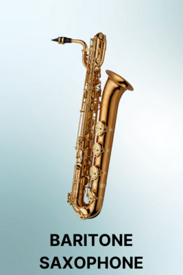 Baritone Saxophone Reeds