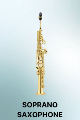 Soprano Saxophone Reeds