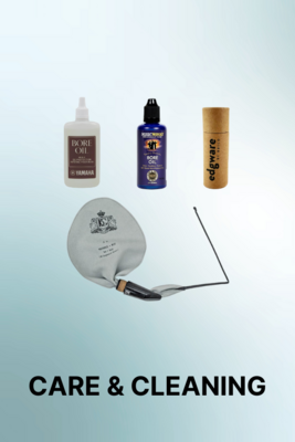 Care &amp; Cleaning