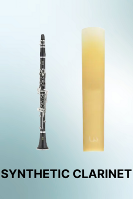 Synthetic Clarinet Reeds