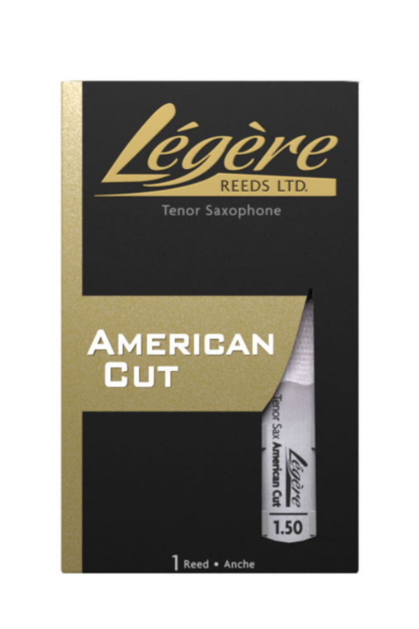Legere American Cut Tenor Saxophone Reed
