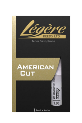 Legere American Cut Tenor Saxophone Reed