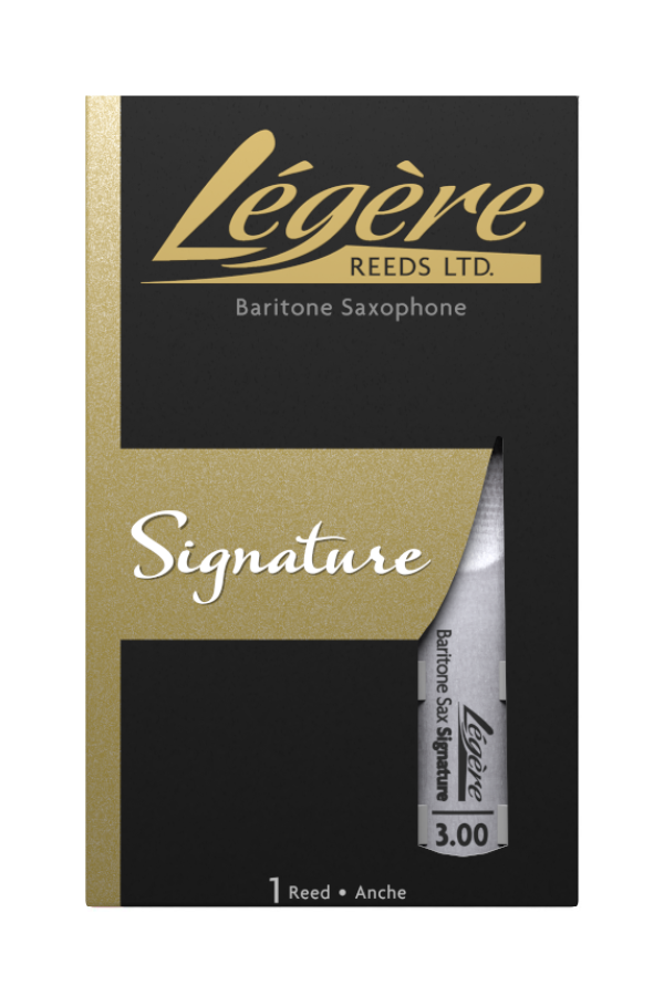 Legere Signature Baritone Saxophone Reed