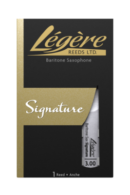 Legere Signature Baritone Saxophone Reed