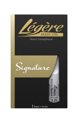 Legere Signature Tenor Saxophone Reed