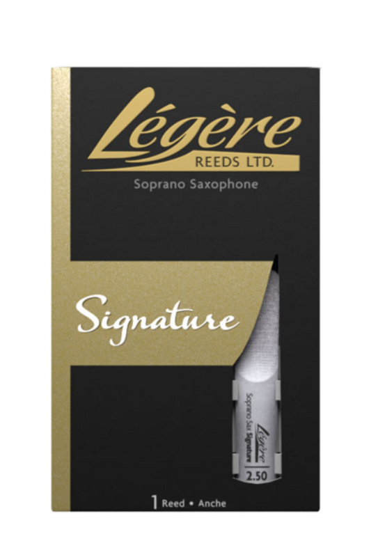 Legere Signature Soprano Saxophone Reed