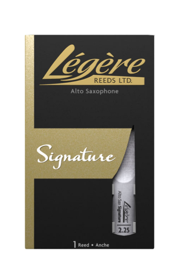 Legere Signature Alto Saxophone Reed